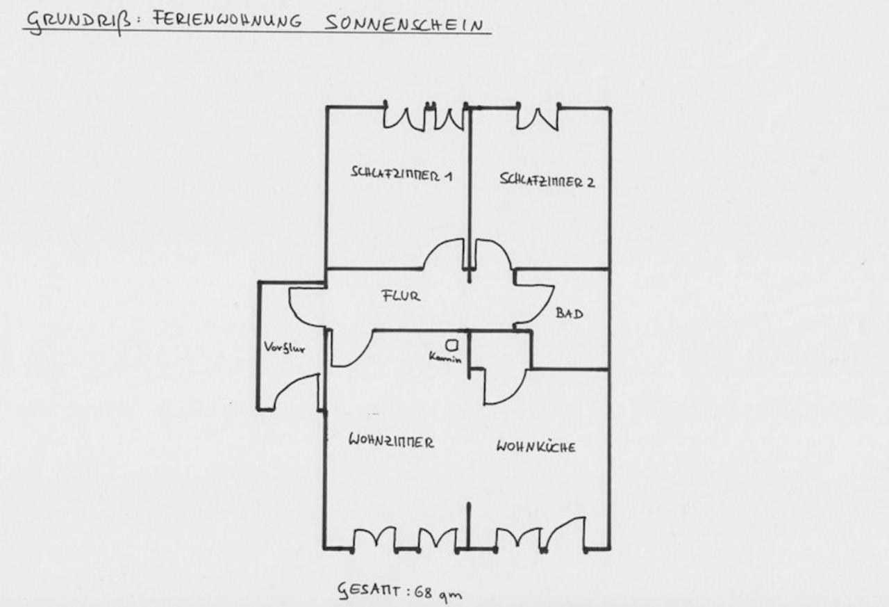Himmlischer Hof - Juwel Von 1477, Terrasse, Kamin, P, Oeko, Denkmal Quedlinburg Exterior photo